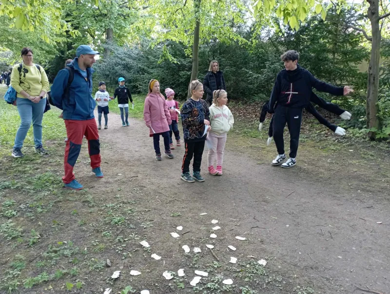 26. 4. 2024 Čarodky na zámku, Hořovice