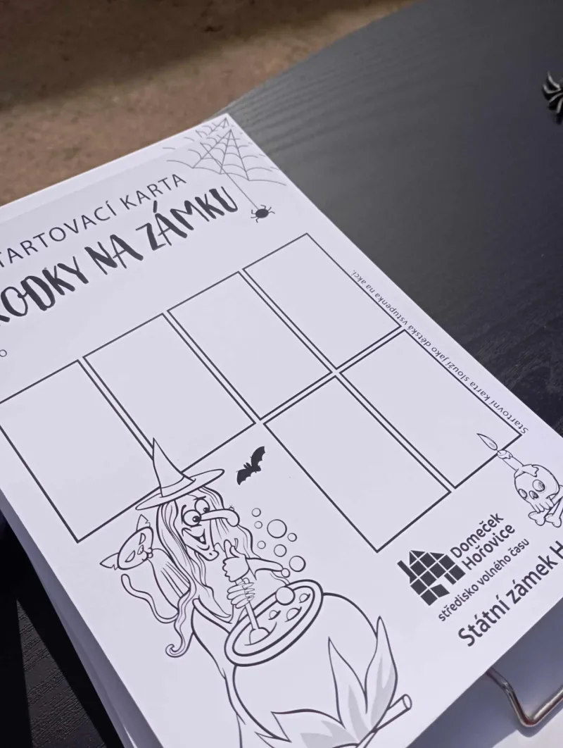 26. 4. 2024 Čarodky na zámku, Hořovice