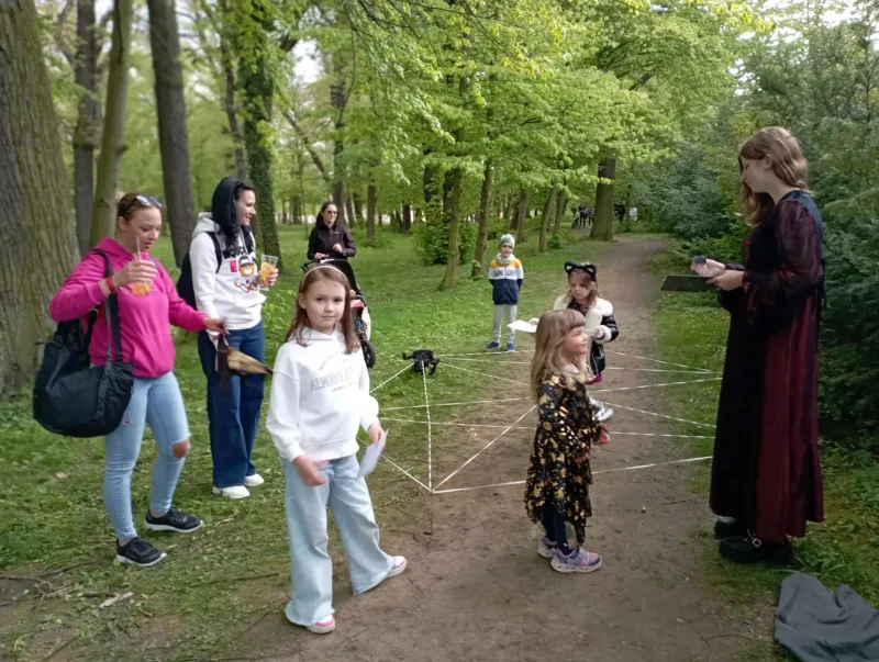 26. 4. 2024 Čarodky na zámku, Hořovice