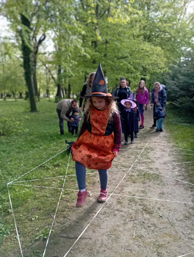 26. 4. 2024 Čarodky na zámku, Hořovice