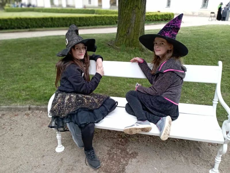 26. 4. 2024 Čarodky na zámku, Hořovice