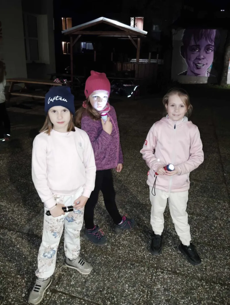 26. - 27. 4. 2024 Přespáčko s výtvarkou