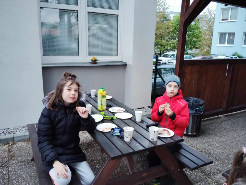 26. - 27. 4. 2024 Přespáčko s výtvarkou