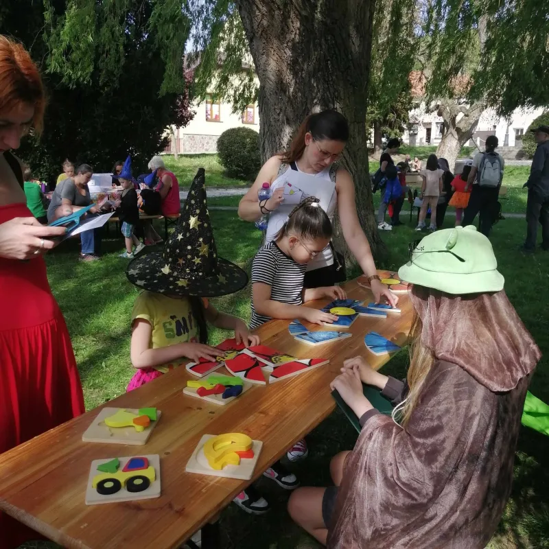 30. 4. 2024 Bludné koště, Komárov