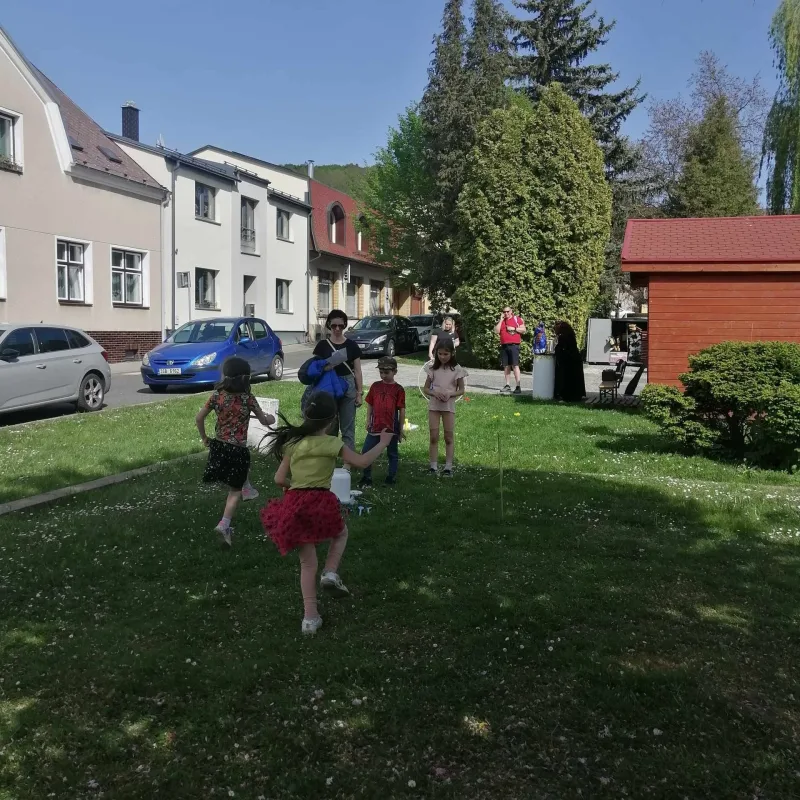 30. 4. 2024 Bludné koště, Komárov