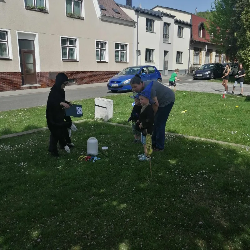 30. 4. 2024 Bludné koště, Komárov