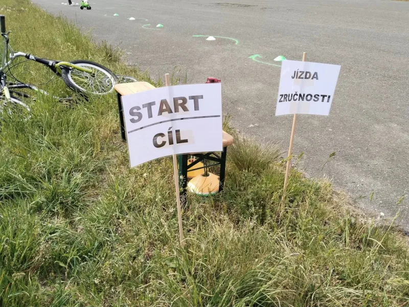 5. 5. 2024 Koloběžkový trojboj