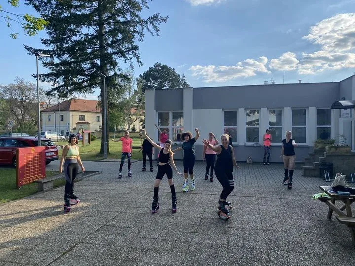 9. 5. 2024 Kangoo Jumping