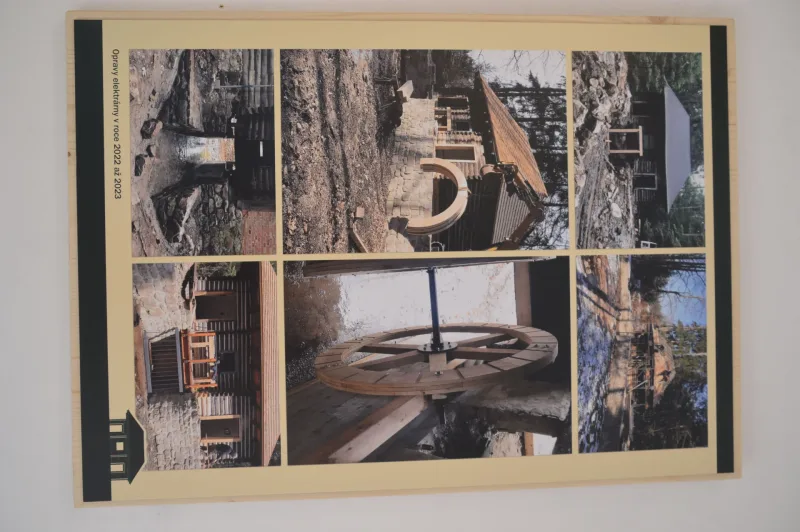 28. 4. a 18. 5. 2024 výlety kroužku Mladý historik