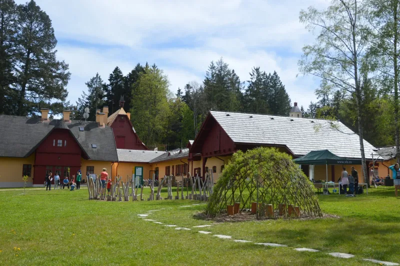 28. 4. a 18. 5. 2024 výlety kroužku Mladý historik