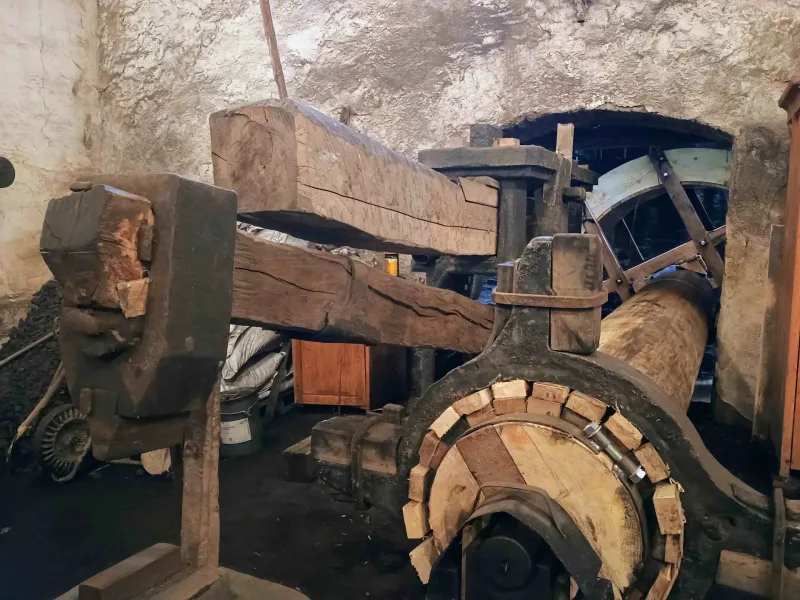 28. 4. a 18. 5. 2024 výlety kroužku Mladý historik