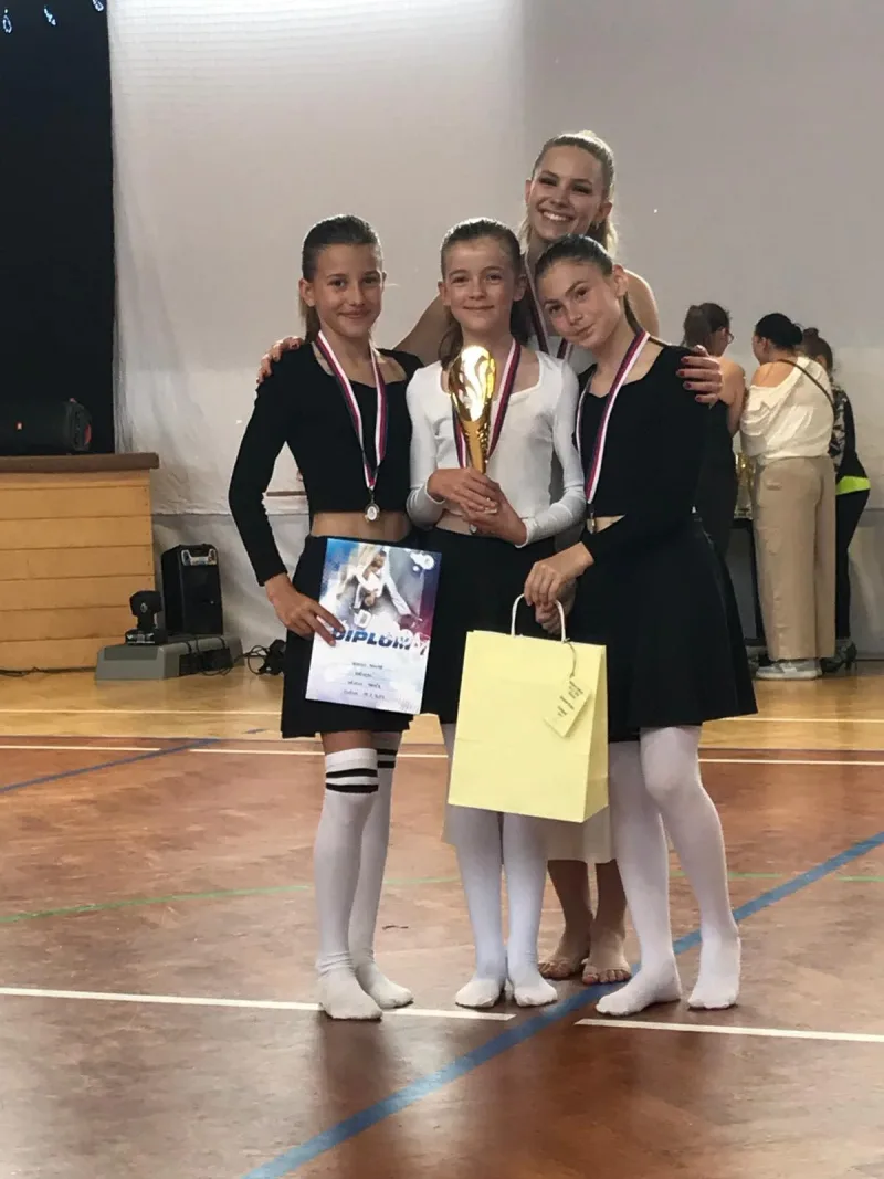 19. 5. 2024 Taneční soutěž MÁJOVÝ POHÁR