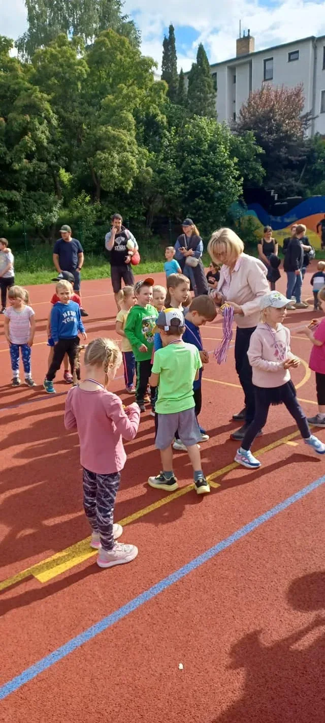 22. 5. 2024 Otevřené závody žactva v atletickém víceboji