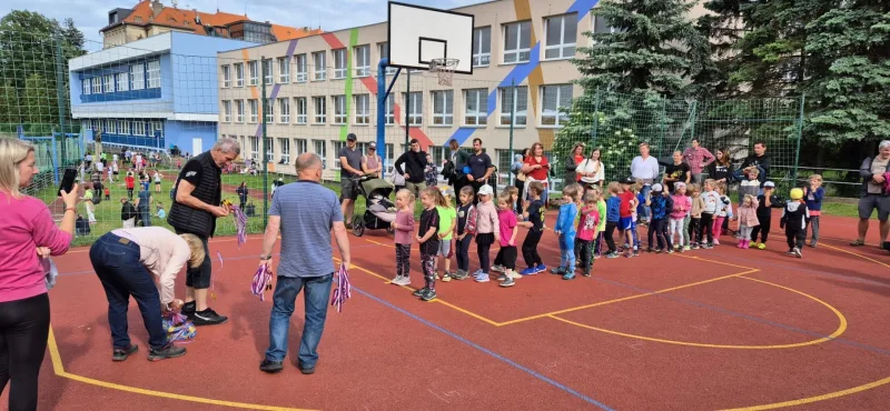 22. 5. 2024 Otevřené závody žactva v atletickém víceboji