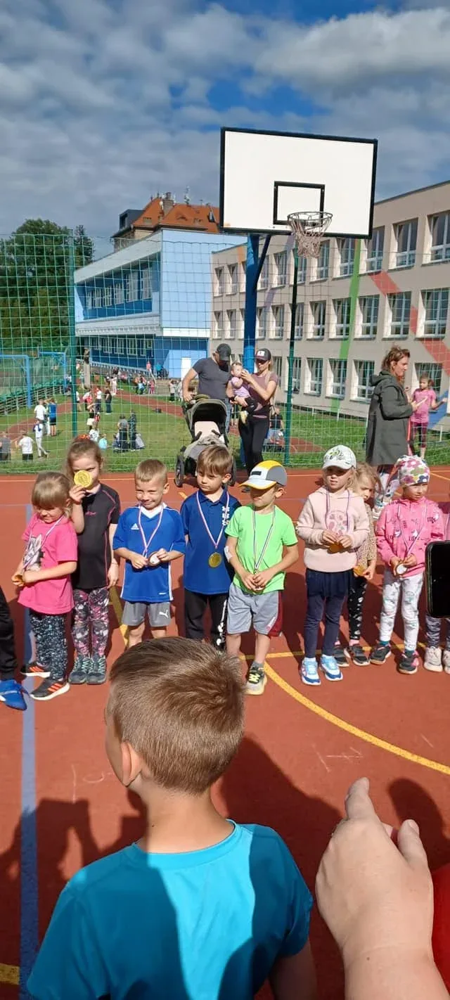 22. 5. 2024 Otevřené závody žactva v atletickém víceboji