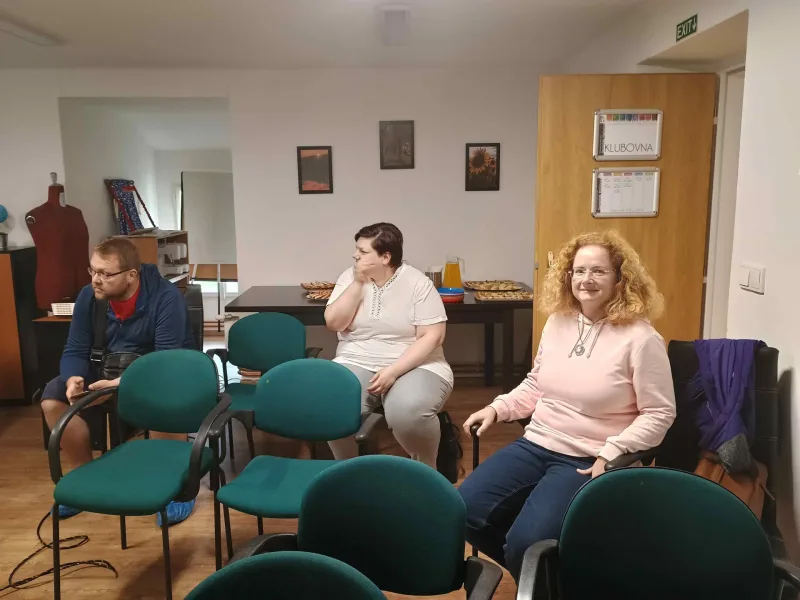 24. 5. 2024 Závěrečná dětská konference kroužku Mladý historik