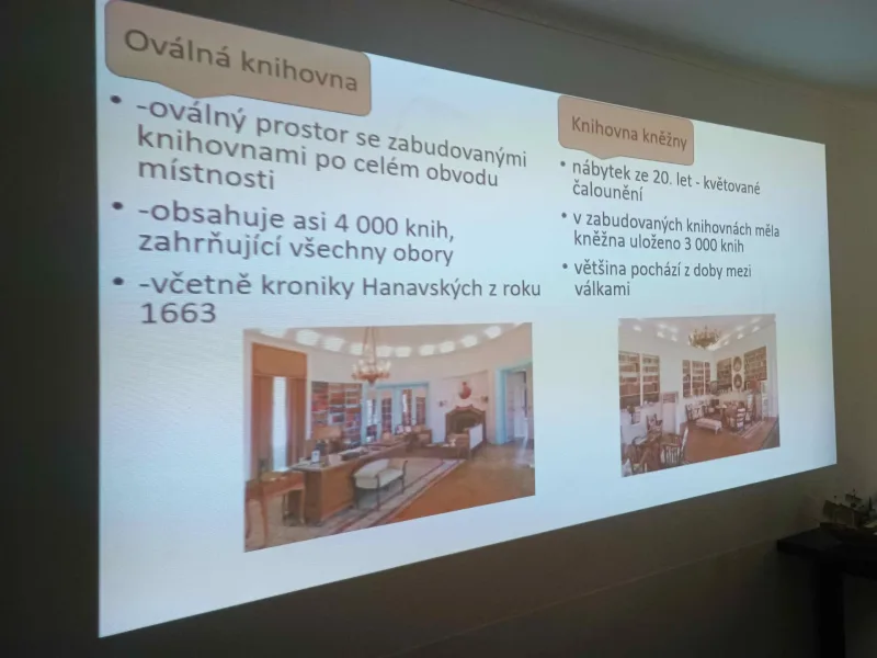 24. 5. 2024 Závěrečná dětská konference kroužku Mladý historik