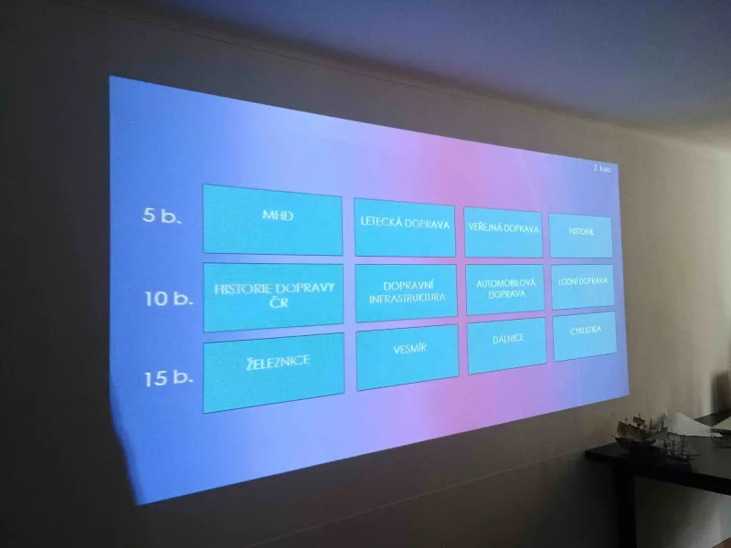 24. 5. 2024 Závěrečná dětská konference kroužku Mladý historik