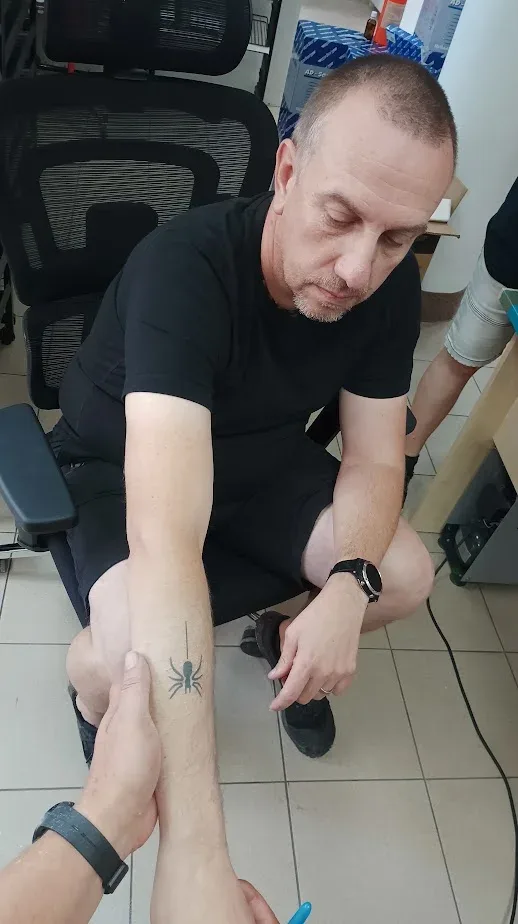 25. 5. 2024 školení Technika airbrush