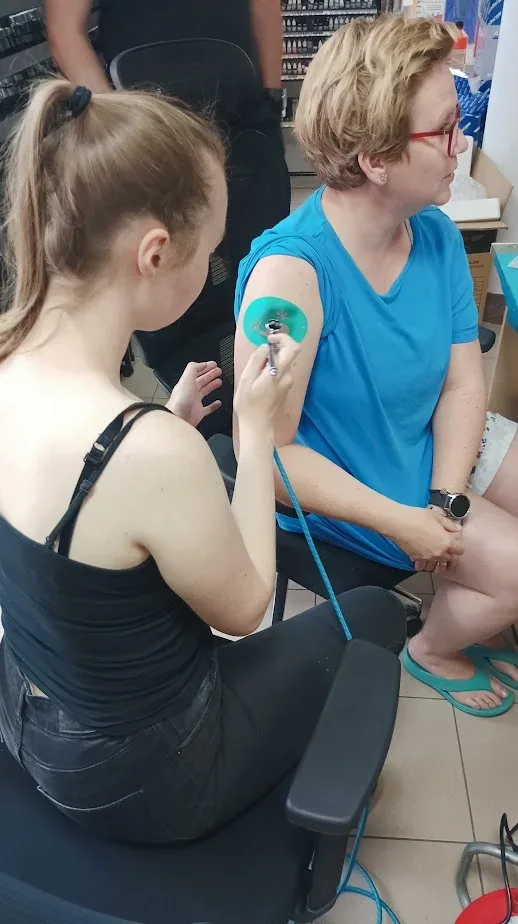 25. 5. 2024 školení Technika airbrush