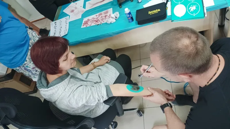 25. 5. 2024 školení Technika airbrush