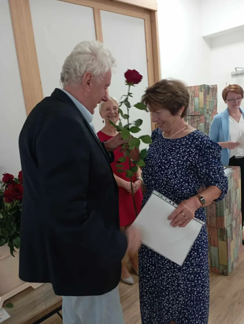 27. 5. 2024 Předávání osvědčení posluchačům VU3V