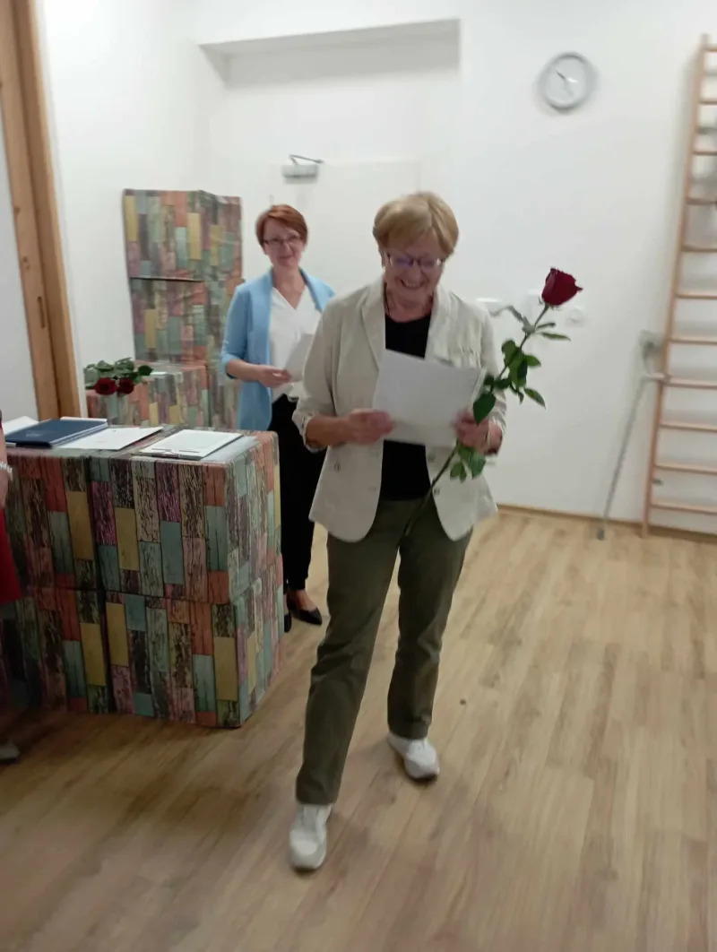 27. 5. 2024 Předávání osvědčení posluchačům VU3V