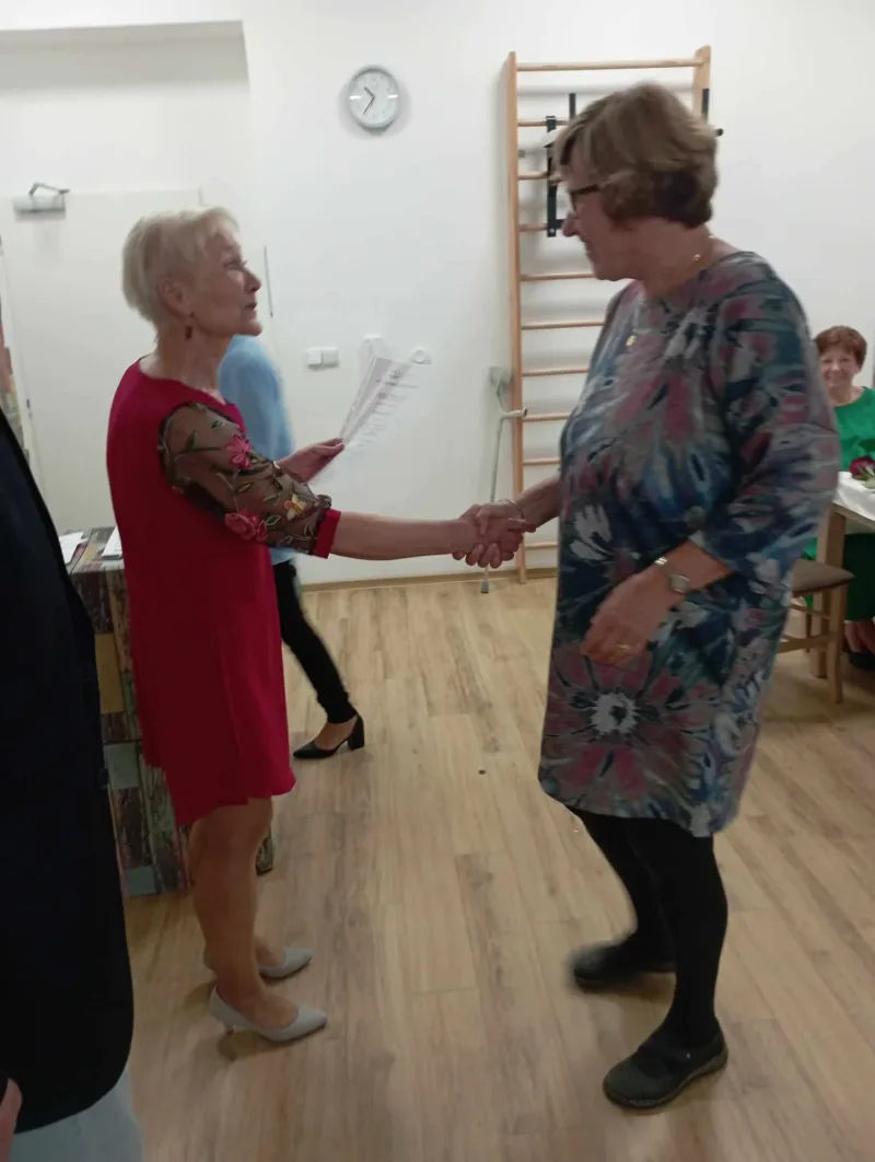 27. 5. 2024 Předávání osvědčení posluchačům VU3V