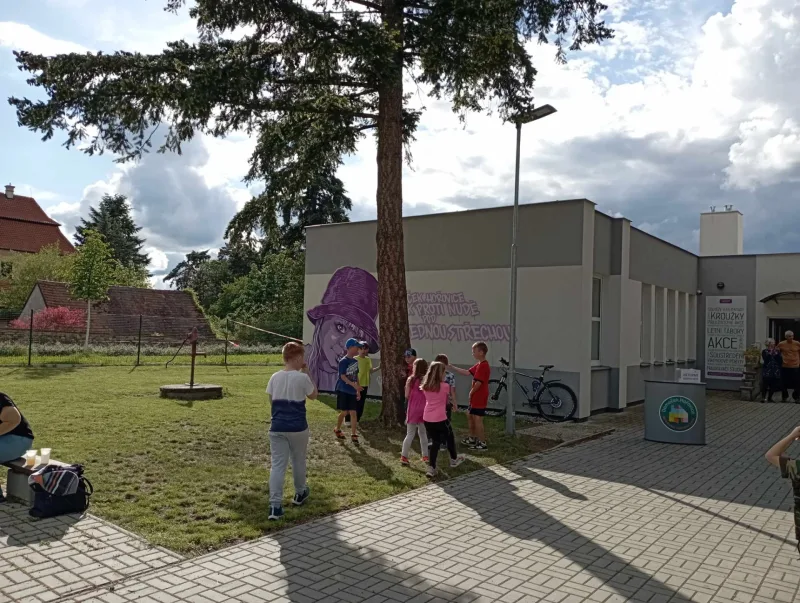 30. 5. 2024 Květnové opékání špekáčků
