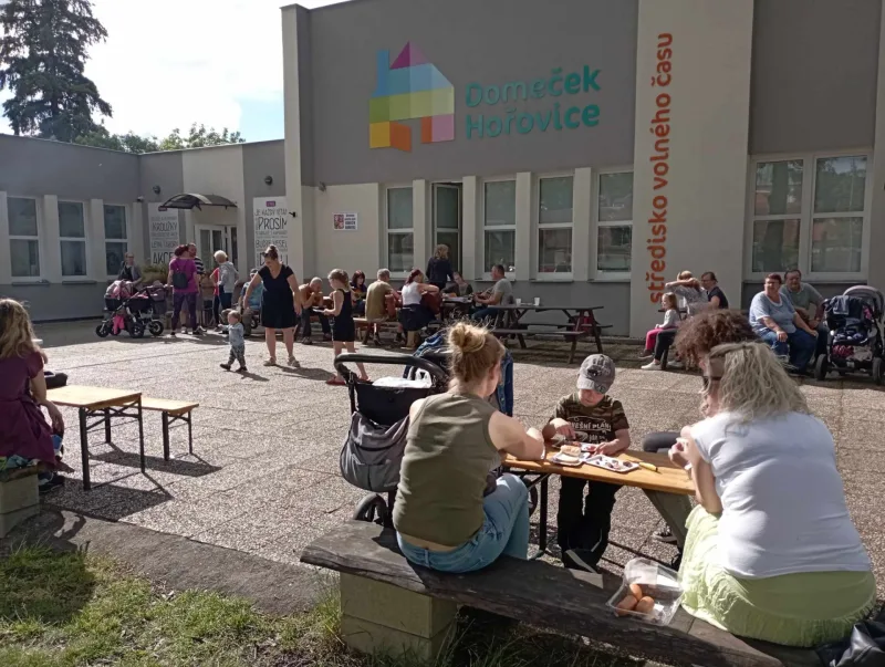 30. 5. 2024 Květnové opékání špekáčků