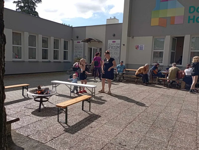 30. 5. 2024 Květnové opékání špekáčků