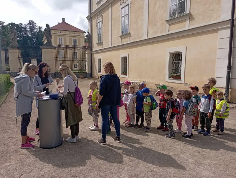31. 5. 2024 Olympijské hry s Domečkem