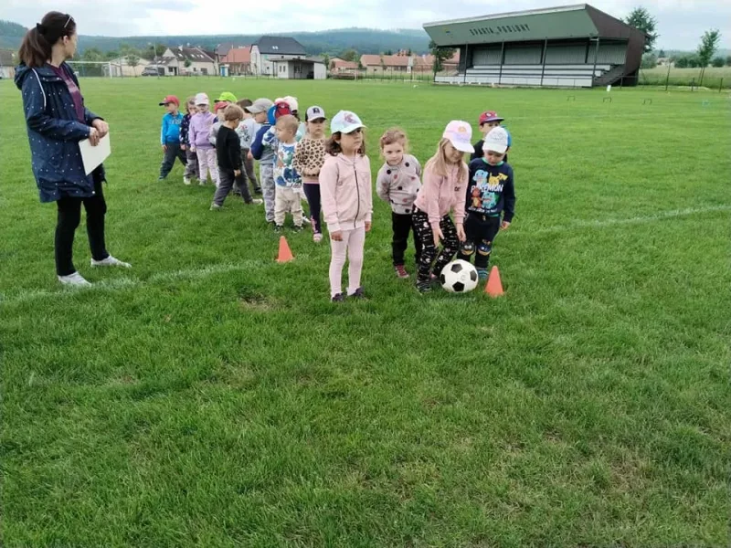 3. a 4. 6. 2024 Olympijské hry s Domečkem