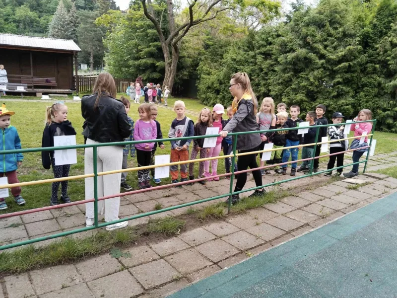 3. a 4. 6. 2024 Olympijské hry s Domečkem