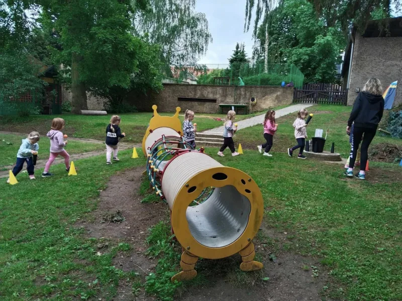 3. a 4. 6. 2024 Olympijské hry s Domečkem