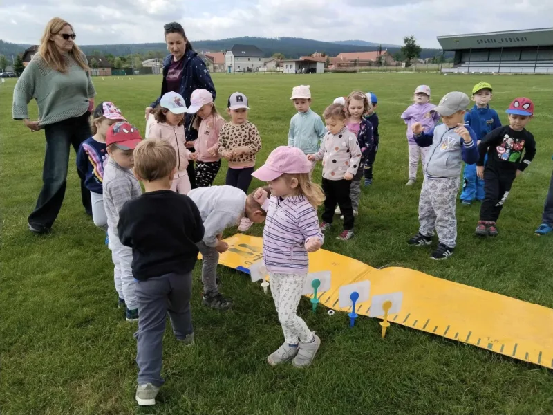 3. a 4. 6. 2024 Olympijské hry s Domečkem
