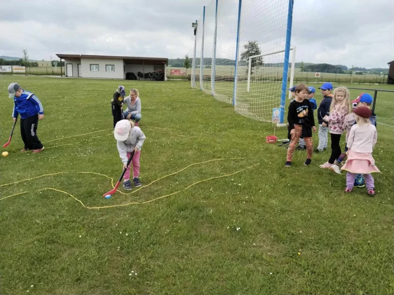 3. a 4. 6. 2024 Olympijské hry s Domečkem