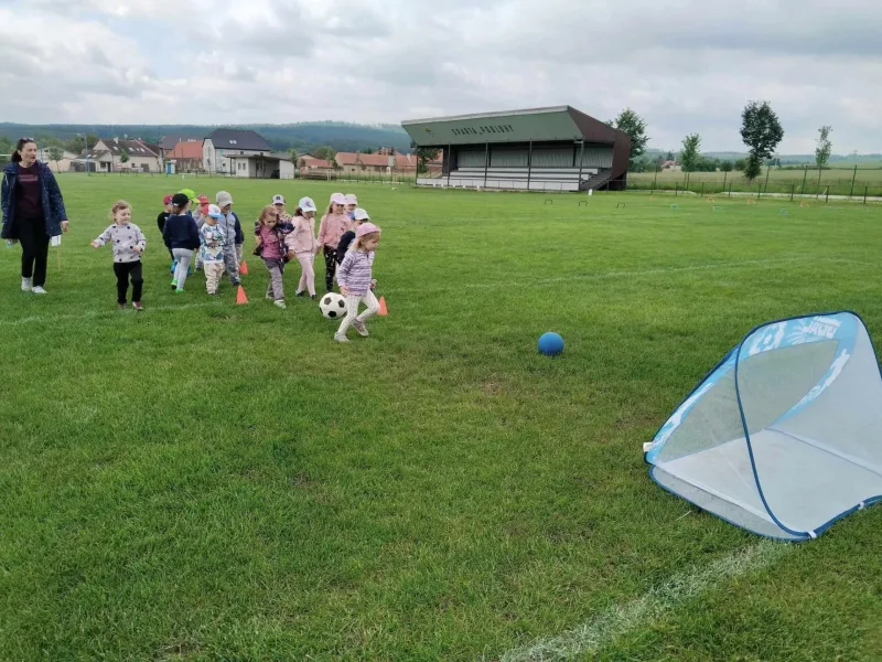 3. a 4. 6. 2024 Olympijské hry s Domečkem