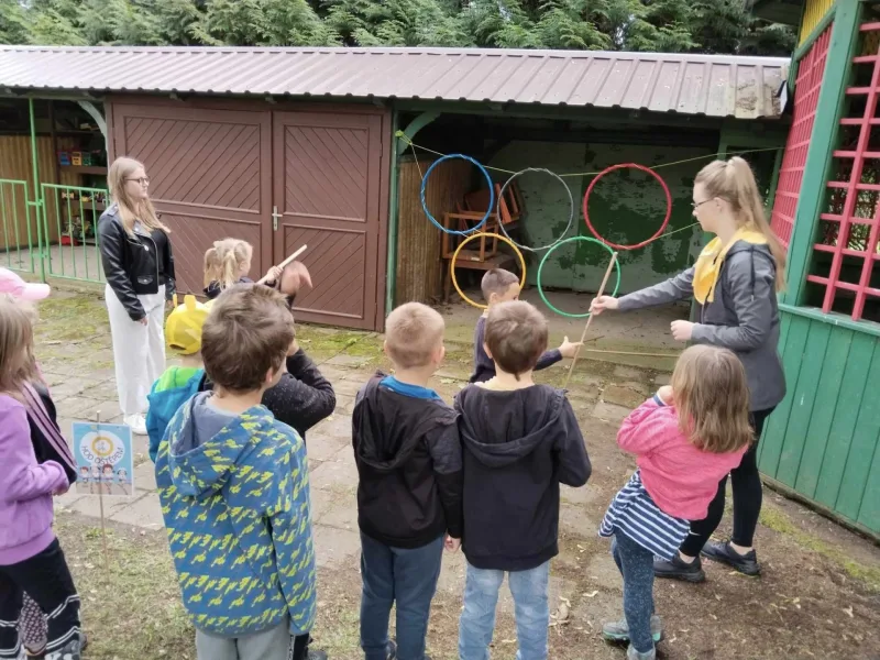 3. a 4. 6. 2024 Olympijské hry s Domečkem