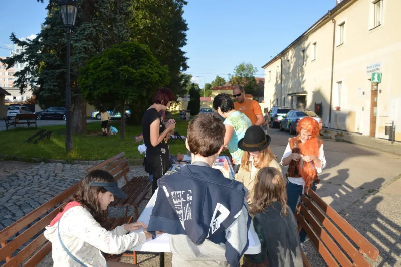 7. 6. 2024 Muzejní noc