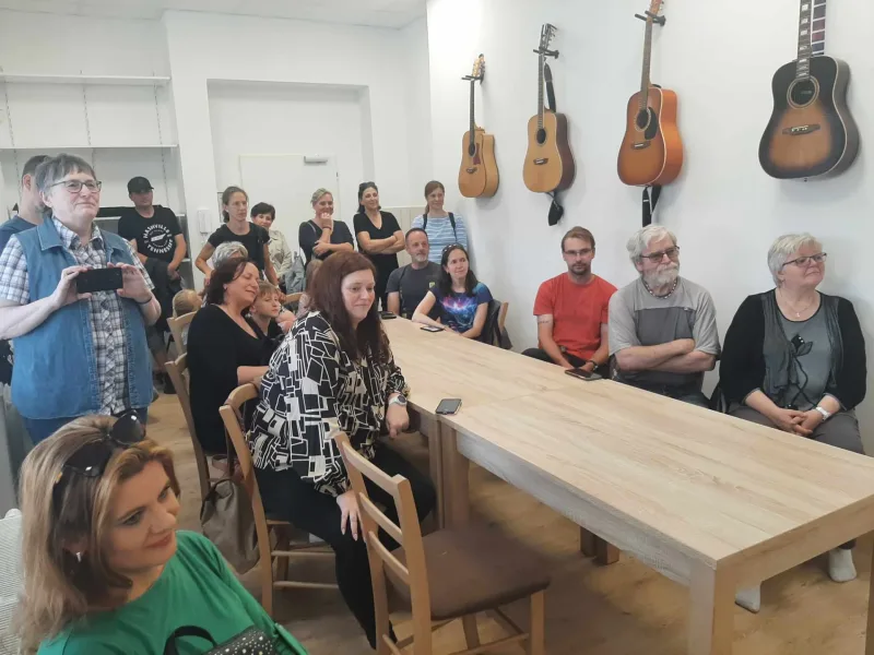 12. 6. 2024 Hra na ukulele - začátečníci, závěrečné vystoupení