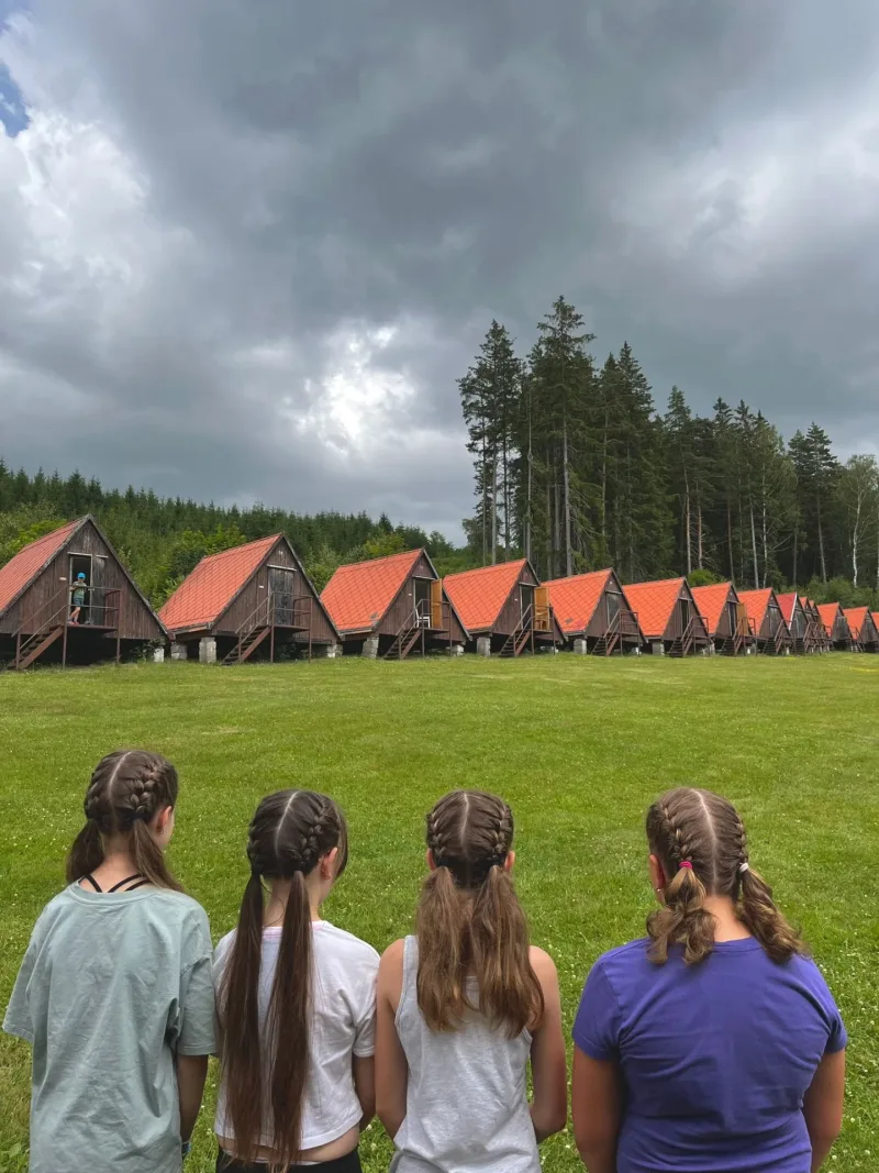 29. 6. - 6. 7. 2024 LT Olšina - Deník Indiana Jonese