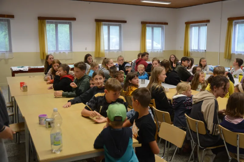 6. 7. - 12. 7. 2024 II. BĚH OLŠINA - EXPEDICE: DŽUNGLE