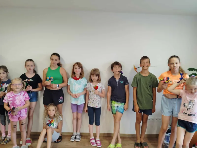 15. – 19. 7. 2024 Výtvarný workshop