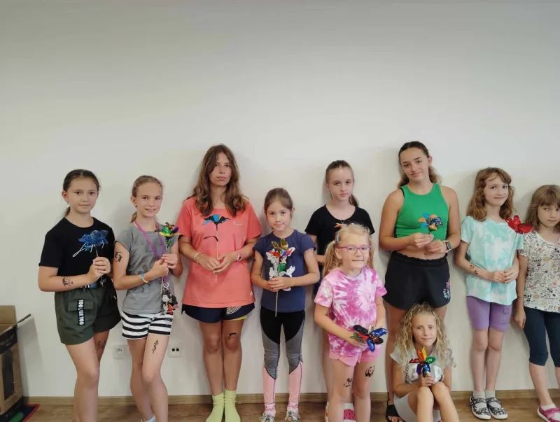 15. – 19. 7. 2024 Výtvarný workshop