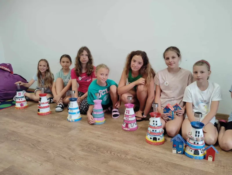 15. – 19. 7. 2024 Výtvarný workshop