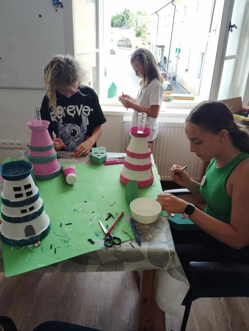 15. – 19. 7. 2024 Výtvarný workshop