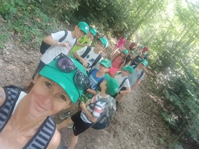 15. - 19. 7. 2024 TURISTICKÝ PT HOŘOVICE