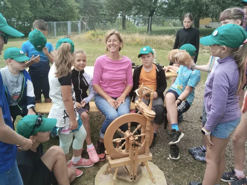 15. - 19. 7. 2024 TURISTICKÝ PT HOŘOVICE
