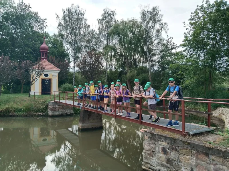 15. - 19. 7. 2024 TURISTICKÝ PT HOŘOVICE